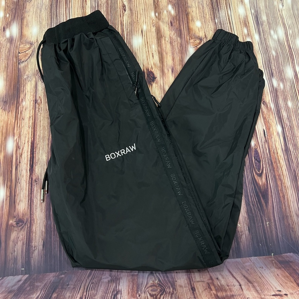 Boxraw pants